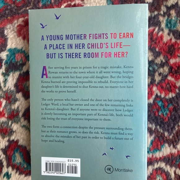 Paperback Reminders of Him by Colleen Huver - Picture 3 of 4